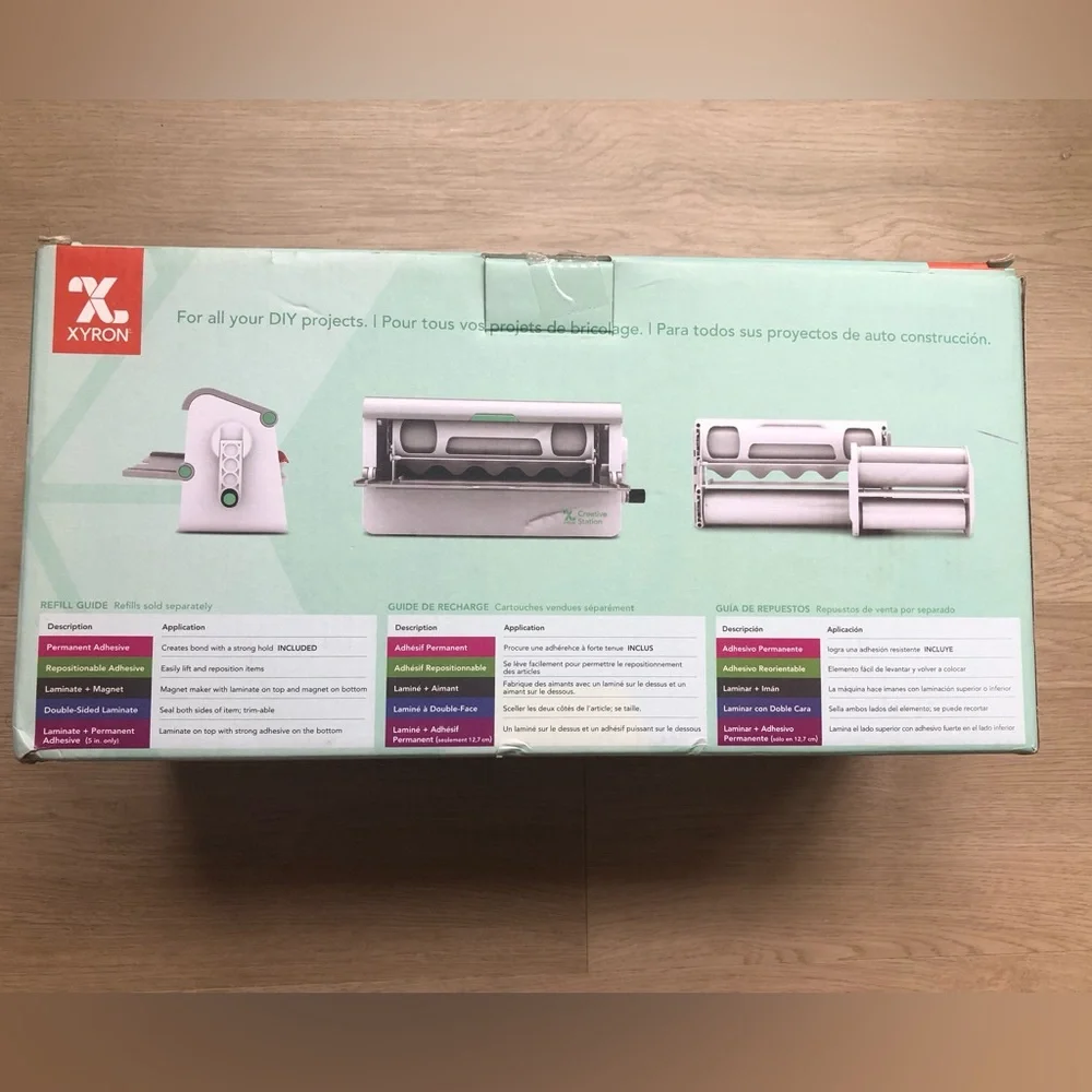 Xyron 9